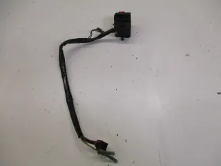 Lenkerschalter rechts Lenkarmatur 8. Suzuki GSX 600 F GN72B Lenker switch right - Bild 1
