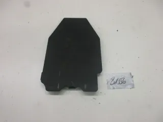 Abdeckung Deckel B1556 BMW R65 Staufach Werkzeugfach Werkzeugbox 14524272 - Bild 3