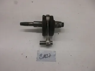 Kurbelwelle Motor B1537 BMW R25 R26 R27 R51 Pleuel Zylinder crankshaft - Bild 1