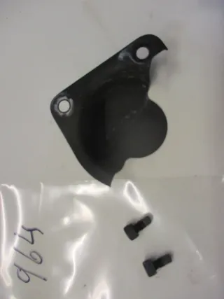 Deckel Abdeckung Stellmotor L963 Suzuki VZR 1800 Auspuff Klappe Krümmer Endtopf - Bild 2