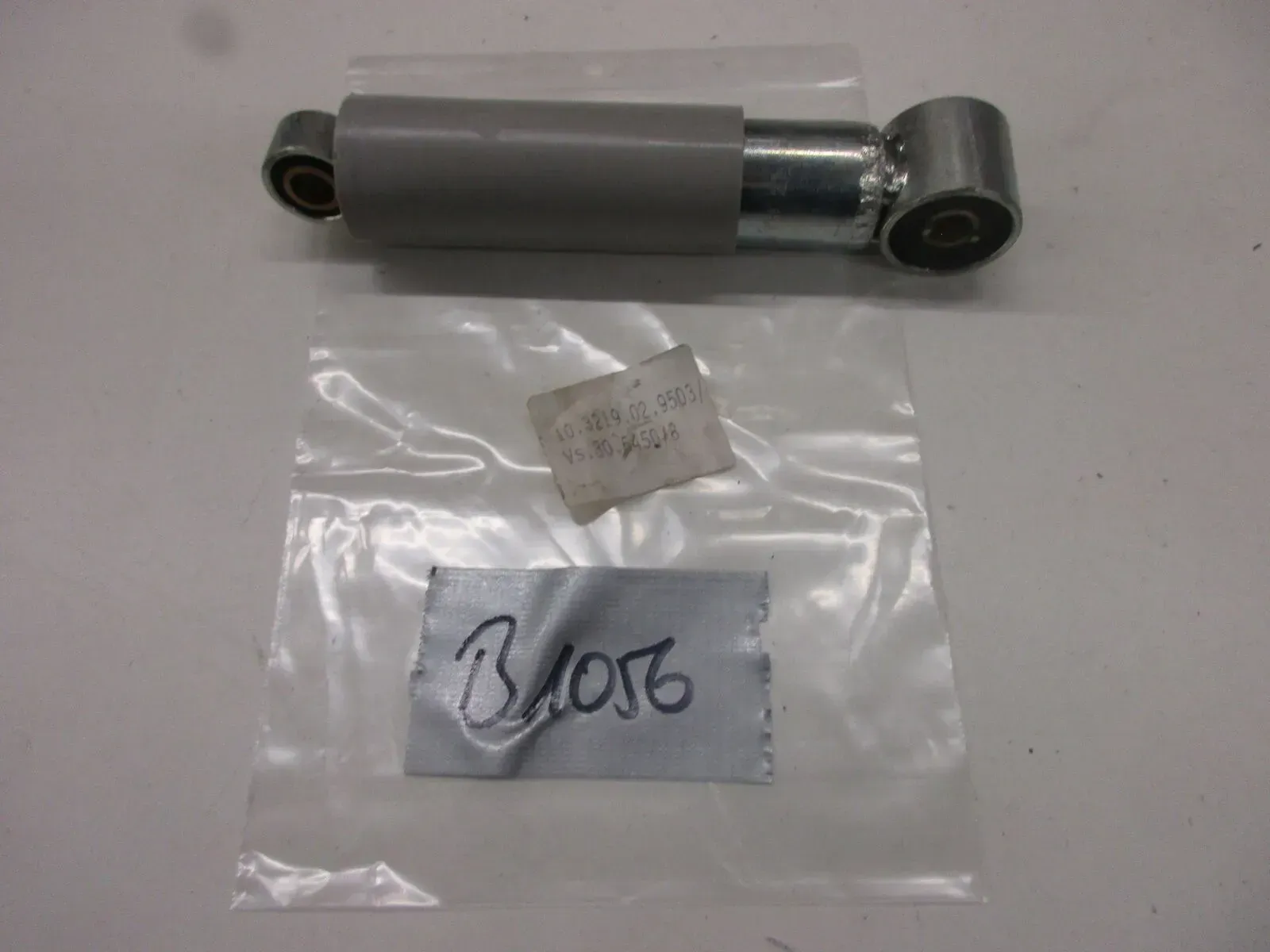 Stoßdämpfer vorne B1056 Vespa 125_200 GTR Dämpfer Sebac 103219029503 - Bild 1