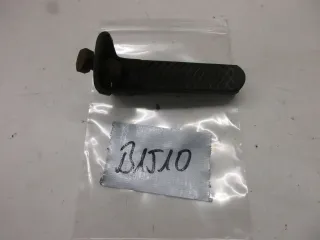 B1510 Fußraste Fussraste links oder rechts REG hinten oder vorne Oldtimer BMW - Bild 1