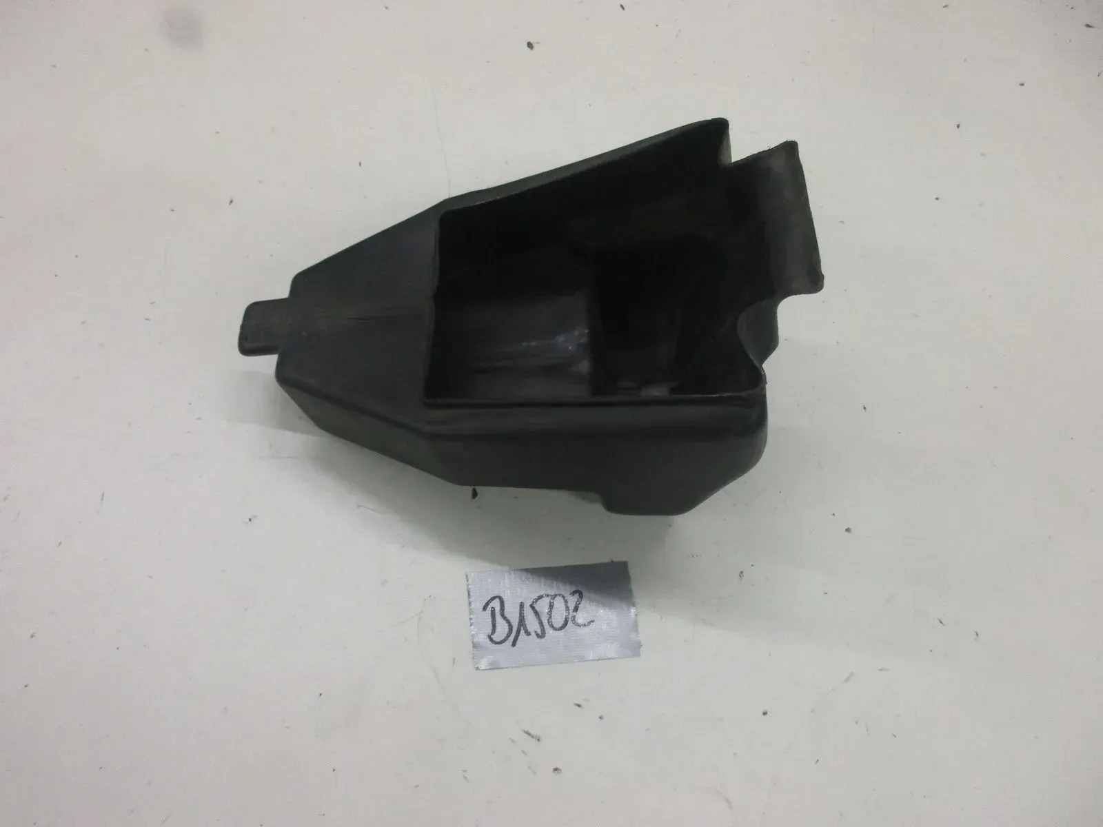 Werkzeugkasten B1502 BMW R45 R65 Staufach Werkzeugbox Verkleidung 1242233 - Bild 1
