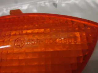 X2118 Piaggio Blinkerglas Ersatzglas vorne oder hinten Blinker 50R-0048808 - Bild 4