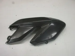 Verkleidung Tank Ducati Hypermotard 796 Carbon Tankverkleidung rechts Rumpf - Bild 1