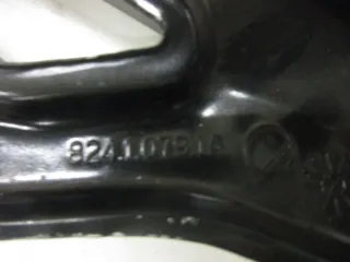 Fußraste Soziusraste Ducati Multistrada 1100 S (1) hinten rechts 82410791A - Bild 5