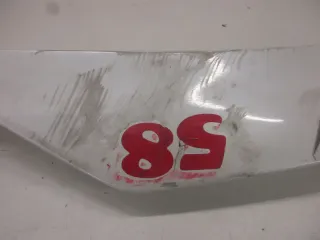 Verkleidung Y11 Yamaha YZF-R6 RJ15 Seitenverkleidung links Abdeckung 13S-Y283U - Bild 4