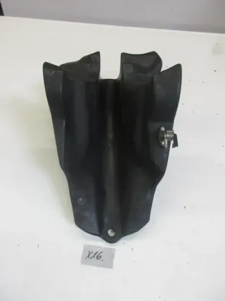 Benzintank Kraftstofftank X16 MZ RT 125 Benzinhahn Tank fuel MZ 41.27.002 - Bild 7