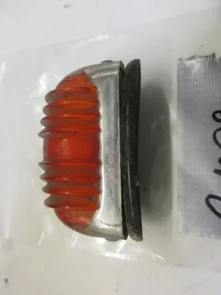 B1209 Hella Blinker Seitenblinker Blinkleuchte K12642 Oldtimer Traktor Schlepper - Bild 3