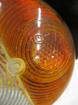 B1188 Hella Blinkerglas Postionsleuchte Erstazglas Eicher Class 53259R7 - Bild 7