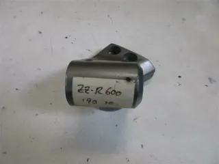 6. Kawasaki ZZR 600 ZX600D Lenkerhalter rechts Lenkerstummel Stummellenker - Bild 1