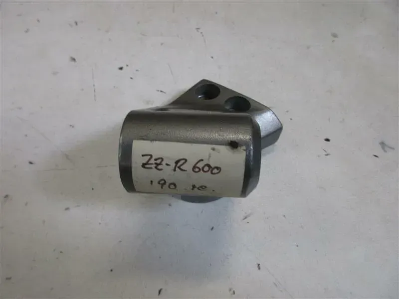 6. Kawasaki ZZR 600 ZX600D Lenkerhalter rechts Lenkerstummel Stummellenker - Bild 1