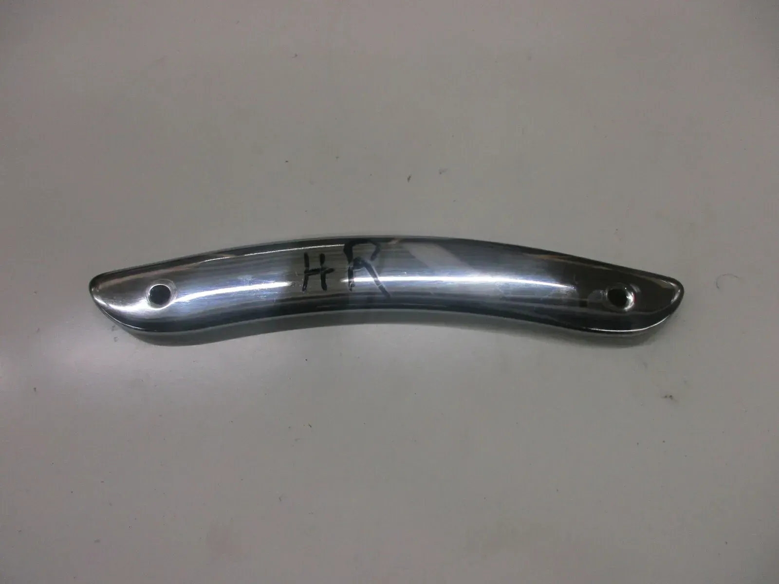 Kawasaki EL 250 B EL 252 Blende Verkleidung hinten rechts Fender Abdeckung - Bild 1