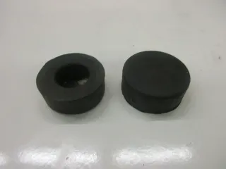2. Kawasaki GPZ 305 EX305A BD Tankgummi Vibrationsdämpfer Gummi Tank Benzintank - Bild 2