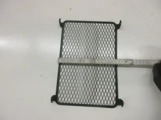 Kawasaki EL 250 B EL 252 Kühlergitter Kühler Wasserkühler Kühlergrill Schutzgitt - Bild 2