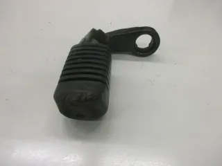 Kawasaki KLR 250 D KL Fußraste vorne links Fußrastenhalter Fussraste footrest - Bild 4