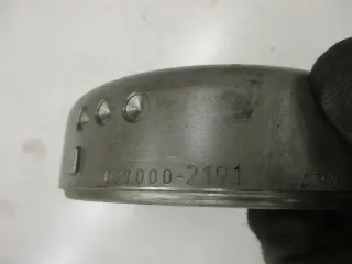 Kawasaki EL 250 B EL 252 Lichtmaschine mit Polrad (2) Schwungrad 037000-2191 - Bild 5
