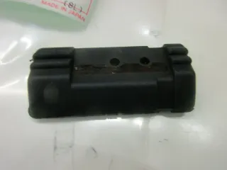 C456. Kawasaki ZXR 400 ZX400 Dämpfer Gummidämpfer Motor Nockenwelle 92160-1134 - Bild 2