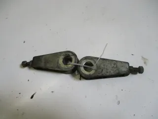 2. Suzuki GS 550 E Bj.78 Kettenspanner Antriebskettenspanner Kettenspannersatz - Bild 3