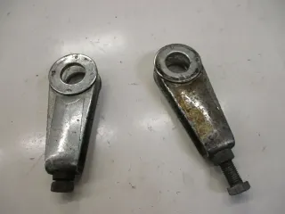 3. Honda CB 900 F_F2 Bol d`Or SC01 Kettenspanner Antriebskettenspanner rechts li - Bild 3