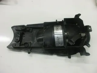 Kawasaki ER-6 N ABS ER650A Verkleidung Radlauf Staufach Werkzeugfach Rahmen - Bild 2
