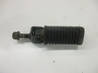Kawasaki GPZ 305 EX305A Fußraste vorne links Fussraste Fahrerraste footrest - Bild 2