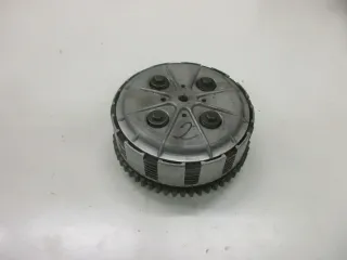 Kawasaki Z 440 LTD KZ440A Kupplung (2) mit Lamellen Kupplungskorb Gehäuse Clutch - Bild 1