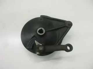 1. Kawasaki GPZ 305 EX305A Bremstrommel hinten Trommelbremse Bremse brake drum - Bild 2