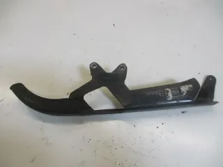Kawasaki KE 175 D Bj.80 Kettenschutz Verkleidung Kette Abdeckung Blende - Bild 2