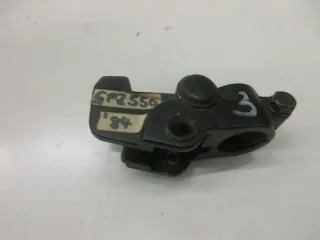 Kawasaki GPZ 550 UT ZX 550 A Kupplungshebelhalter (3) für Kupplungshebel Lenker - Bild 2