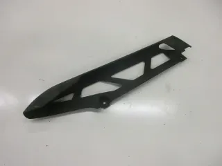 10. Kawasaki GPZ 600 R ZX600A Kettenschutz Kette Schutz Verkleidung Rahmen - Bild 1