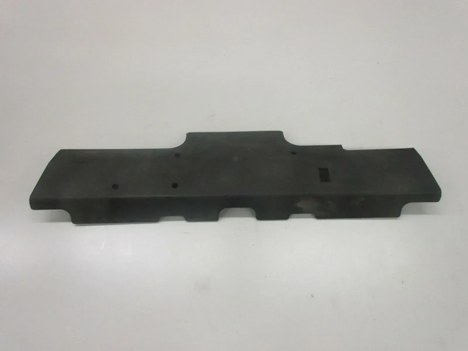 2. Kawasaki GPX 600 R ZX600A Kühlerblende Kühlerabdeckung Kühler Verkleidung - Bild 1
