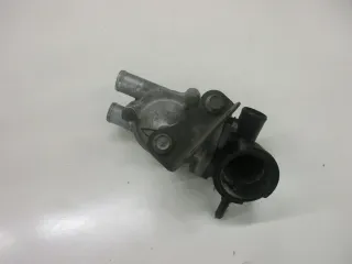 Kawasaki KLE 500 A LE500A Thermostat mit Thermostatgehäsue (1) Motorkühler - Bild 3
