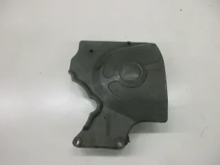 Kawasaki ZZR 600 ZX600D Ritzelabdeckung links Motor Motordeckel Kettenschutz - Bild 1