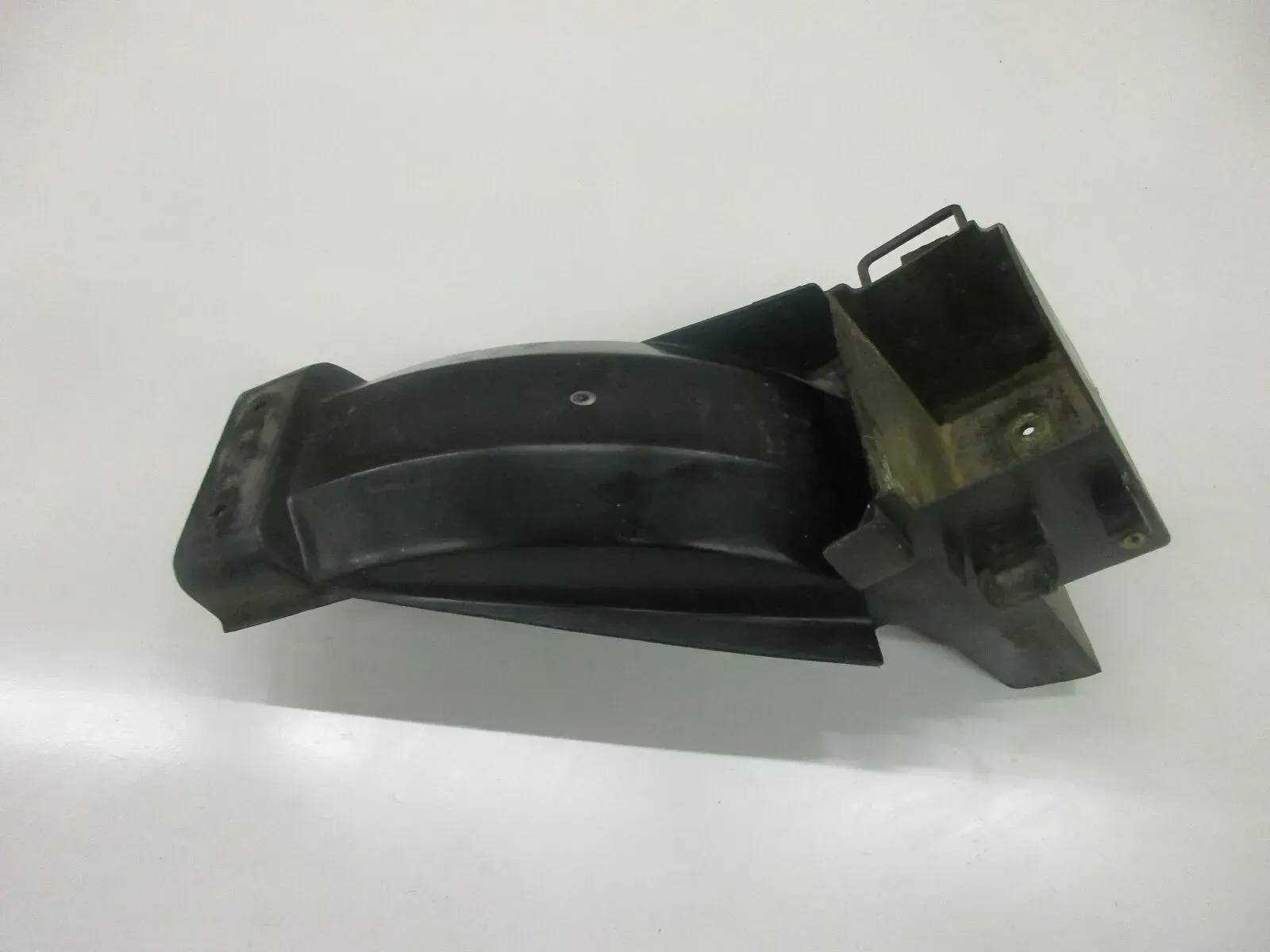 Kawasaki KLE 500 A LE500A Innenradlauf Fender hinten Verkleidung Spritzschutz - Bild 1