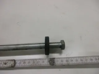 Kawasaki LTD 450 EN 450 A Schwingenachse Achse Schraube Bolzen Schwinge - Bild 2