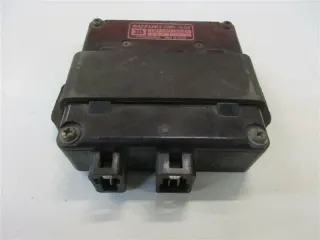 Suzuki GN 125 NF41A CDI Steuergerät Zündbox Ecu Modul Igniter 131100-3221 - Bild 2