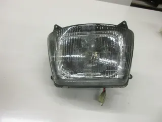 5. Kawasaki GPZ 600 R ZX600A Scheinwerfer Licht Hauptscheinwerfer headlight - Bild 2
