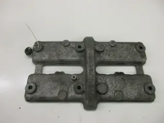 5. Kawasaki GPZ 600 R ZX600A Ventildeckel oben Motordeckel Zylinderkopf Gehäuse - Bild 1