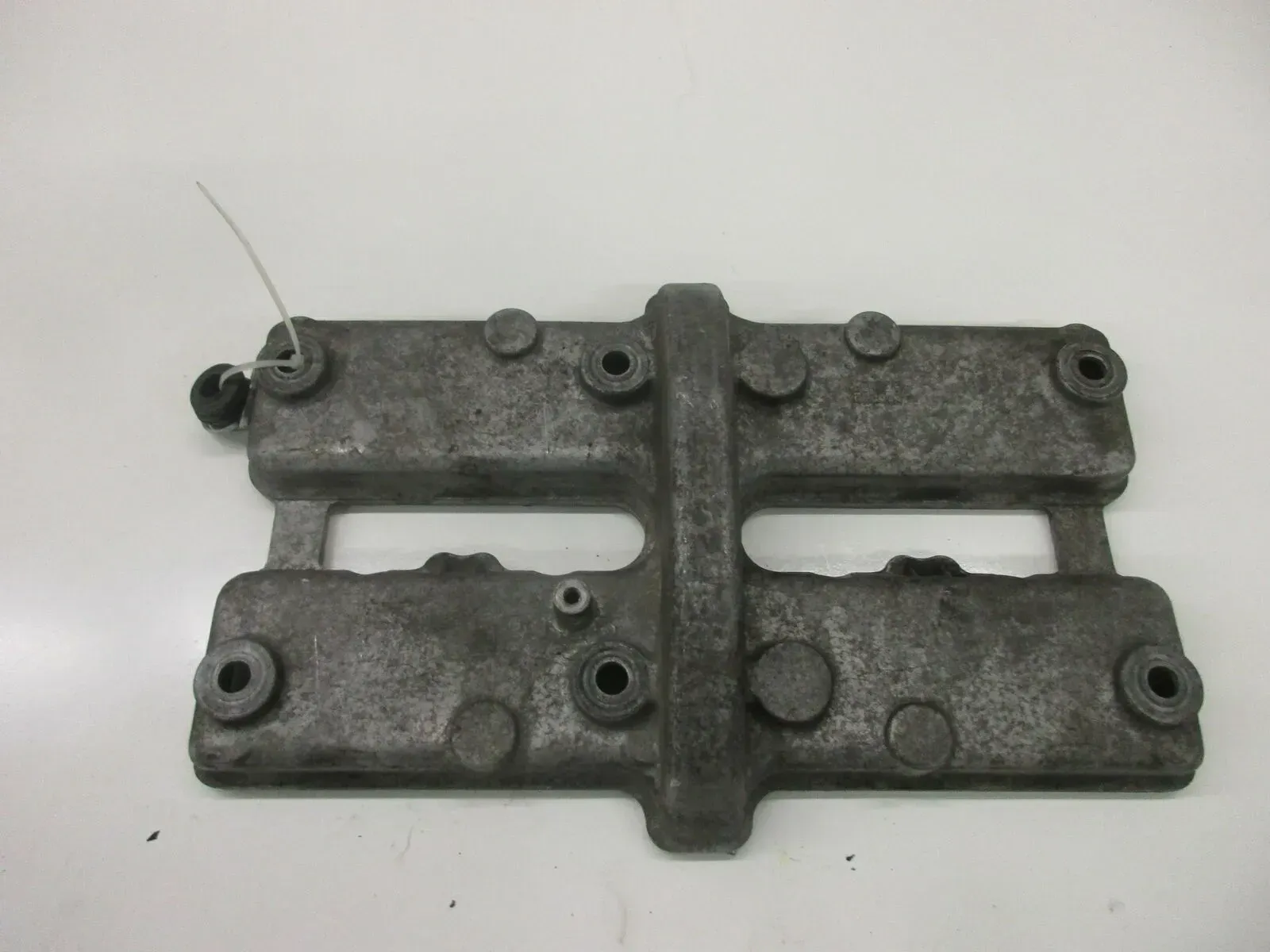 5. Kawasaki GPZ 600 R ZX600A Ventildeckel oben Motordeckel Zylinderkopf Gehäuse - Bild 1