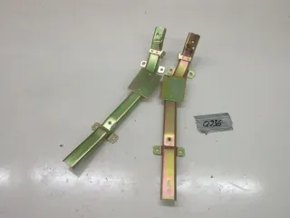 Q936. TGB Bullet RS 50 Verkleidungshalter rechts links Rahmen Träger Trittbrett - Bild 1