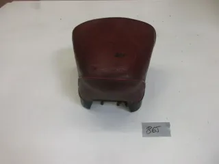 Sitz Soziussitz B65 DKW BMW Zündapp ARDIE NSU Triumph Sitzpolster Sitzkissen - Bild 1