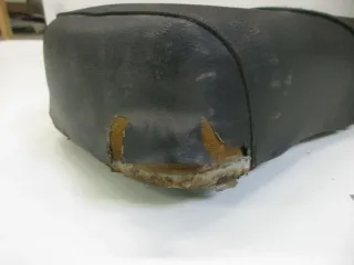 B33 Simson S70 Schwalbe DDR Sitzbank Oldtimer seat - Bild 4