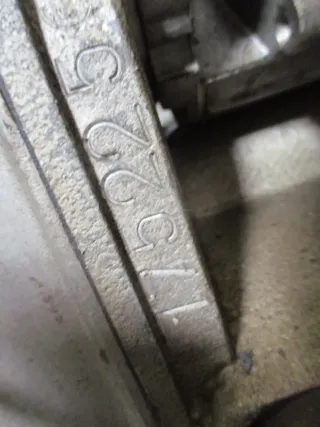 Motor 175225 Gehäuse BM56 Dnepr 650 Kurbelwelle Motorblock Vergaser Zylinderkopf - Bild 11