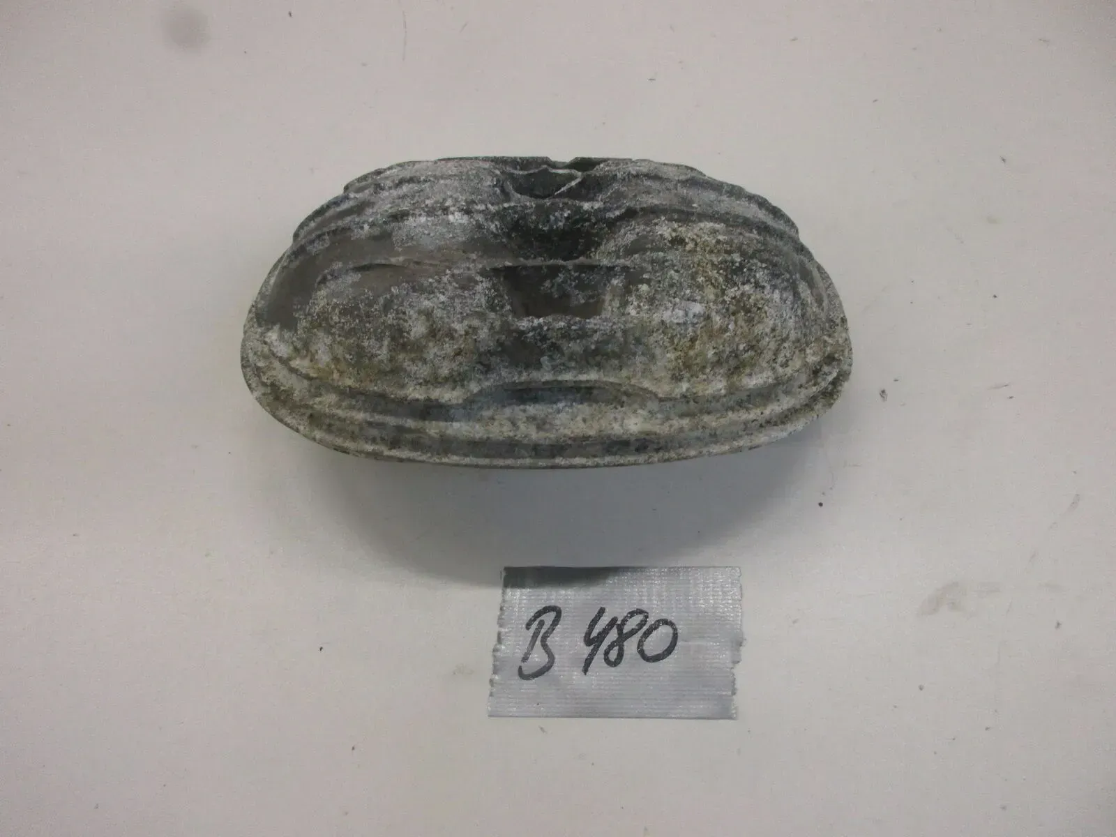 Ventildeckel B480 BMW R50/2 Motordeckel Zylinderkopfabdeckung  valve 25210483002 - Bild 1