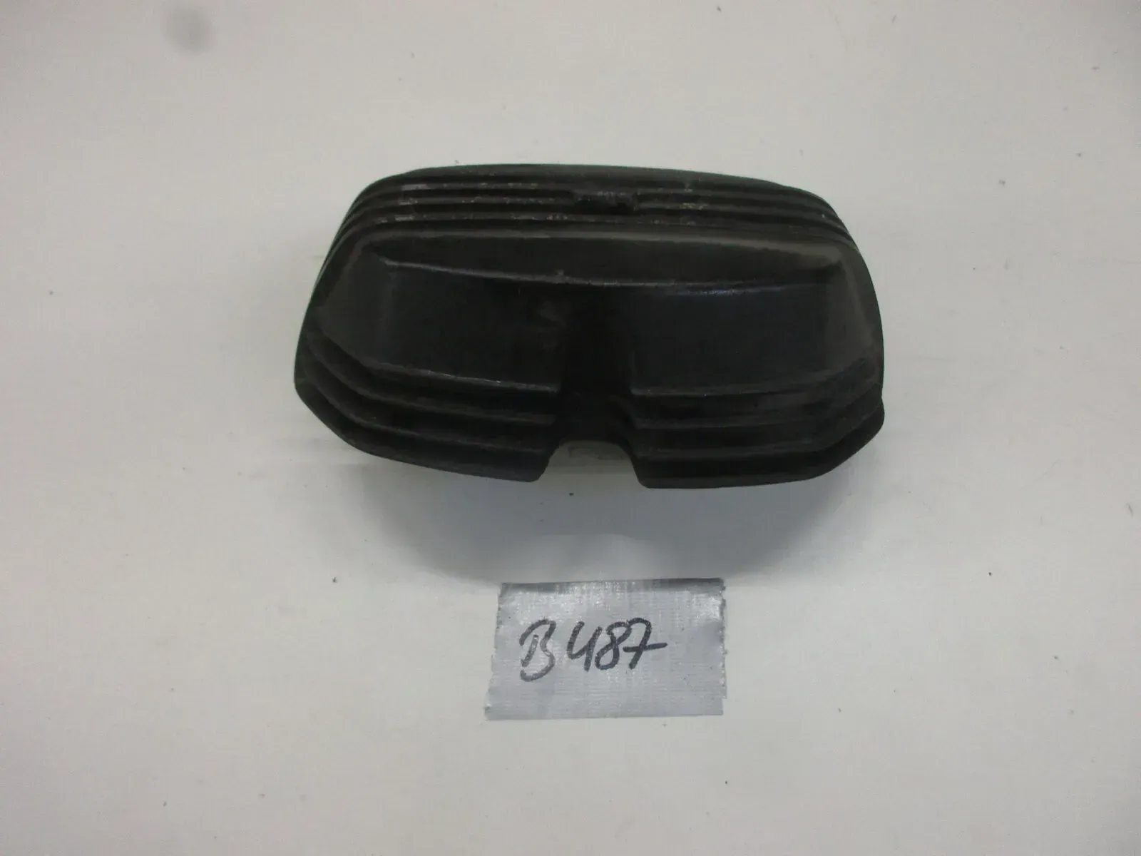 Ventildeckel B487 BMW R100 R80/7 R75/7 Motor links Motordeckel 12622539 cover - Bild 1