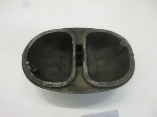 Ventildeckel Motordeckel B819 BMW R50/2 Zylinderkopf 25210483002 Motor - Bild 5