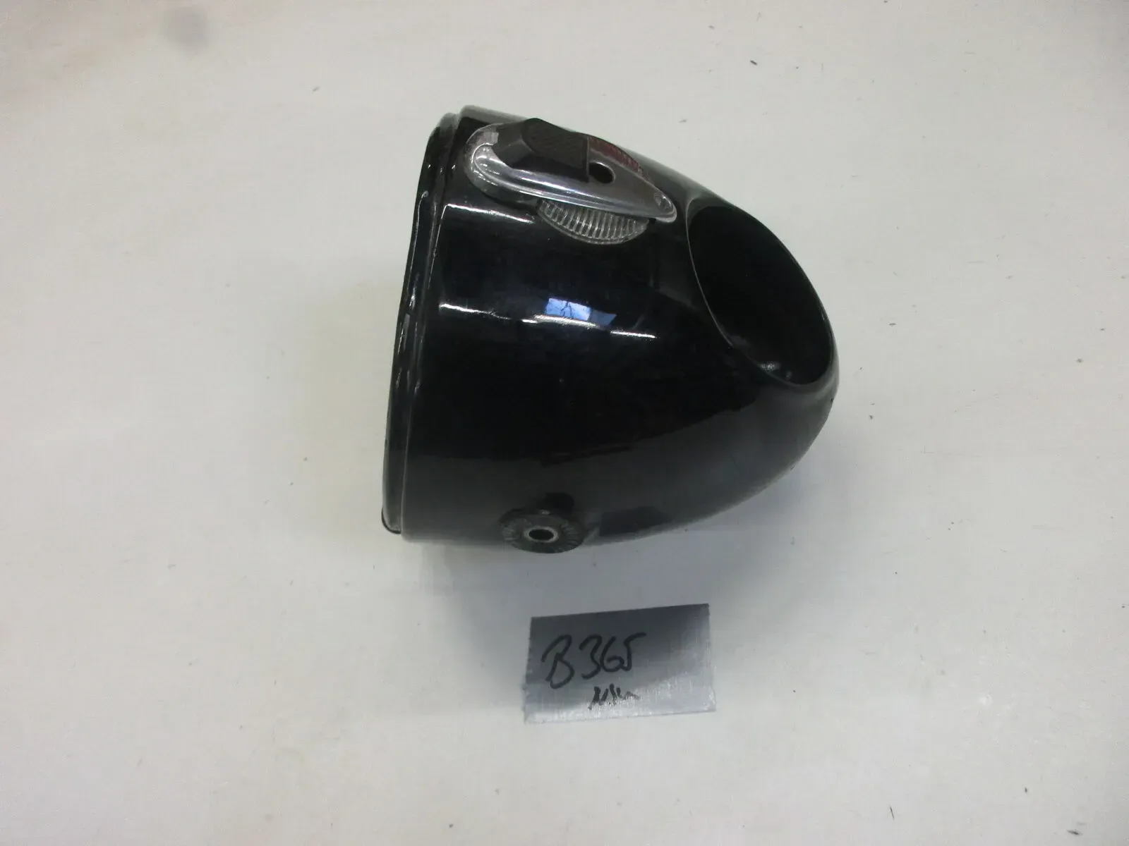 B365 IFA NSU MZ RT Scheinwerfergehäuse Tachogehäuse Lampenschale Verkleidung DDR - Bild 1