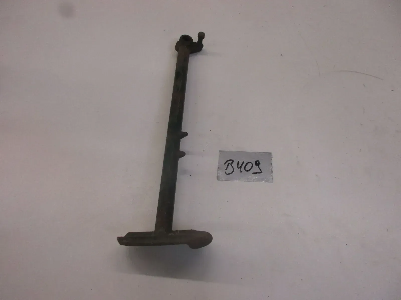 Seitenständer B409 BMW Zündapp NSU DKW Kippständer Oldtimer side stand - Bild 1