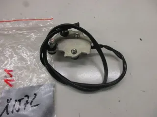 Seitenständerschalter Killschalter X1572 Yamaha YZF-R6 RJ 11 Kippständer switch - Bild 3